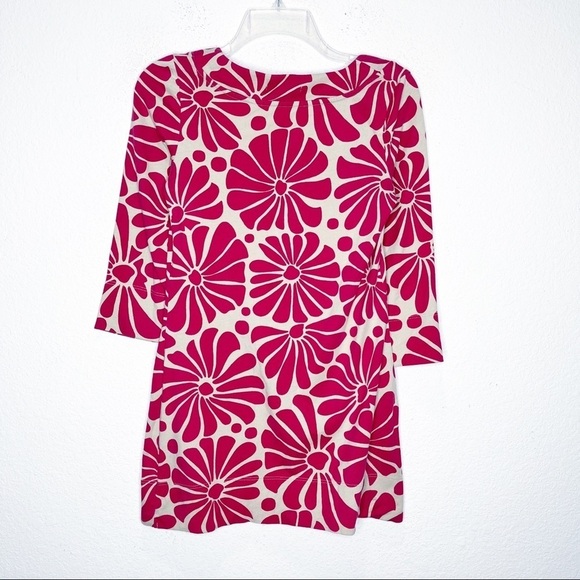 Boden Flower Burst Retro Tunic WL545 Top Mod - Picture 5 of 9